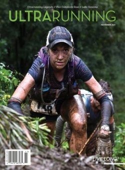 UltraRunning Magazine – November 2021