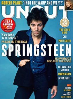 Uncut UK – January 2022