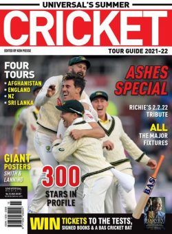 Universal’s Summer Cricket Guide – September 2021