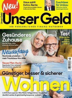 Unser Geld – 10 November 2021