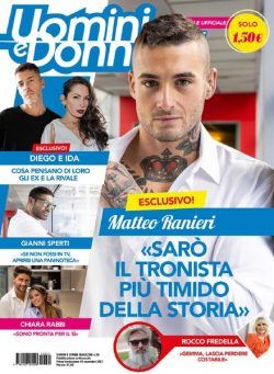 Uomini e Donne Magazine – 19 novembre 2021