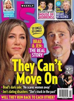 US Weekly – November 15, 2021