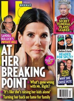 US Weekly – November 22, 2021