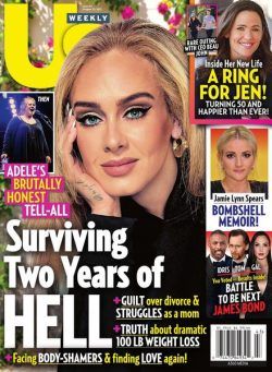 US Weekly – October 25, 2021