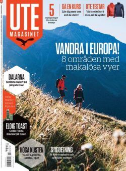 Utemagasinet – oktober 2021