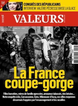 Valeurs Actuelles – 11 novembre 2021