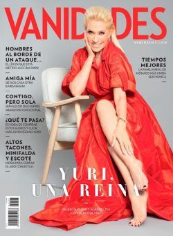 Vanidades Mexico – 01 diciembre 2021