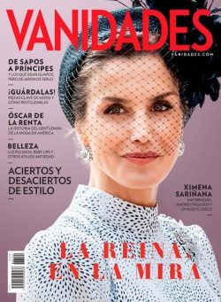 Vanidades Mexico – 22 noviembre 2021