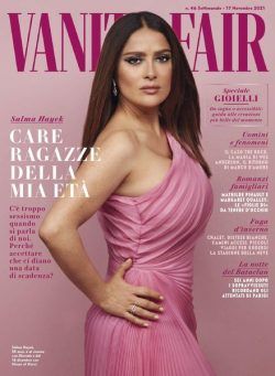 Vanity Fair Italia – 17 novembre 2021