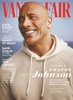 Vanity Fair UK – November 2021