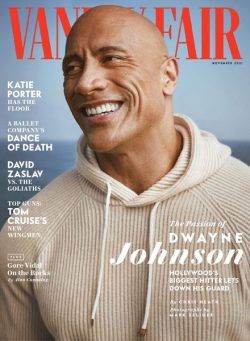 Vanity Fair USA – November 2021