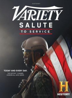 Variety – November 03, 2021