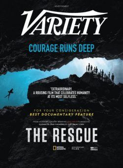 Variety – November 10, 2021