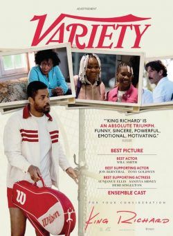 Variety – November 24, 2021