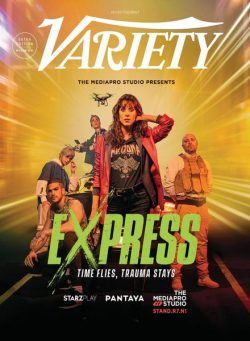 Variety – October 08, 2021