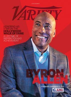 Variety – October 20, 2021