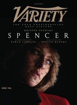 Variety – October 27, 2021