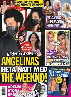 Veckans NU – 05 oktober 2021