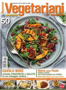 Vegetariani in Cucina – dicembre 2021