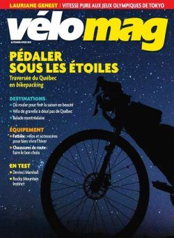 Velo Mag – Automne-Hiver 2021