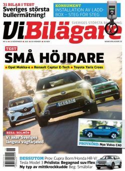 Vi Bilagare – 16 november 2021