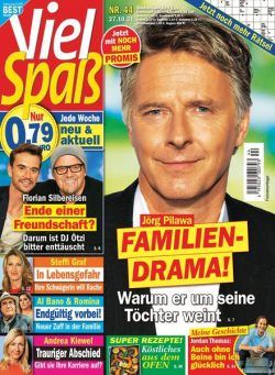 Viel Spass – 27 Oktober 2021