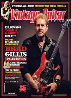 Vintage Guitar – November 2021