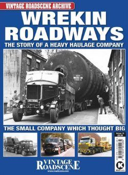 Vintage Roadscene Archive – October 2021