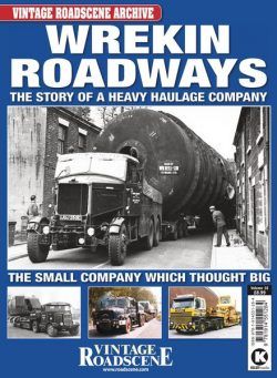 Vintage Roadscene Archives – October 2021