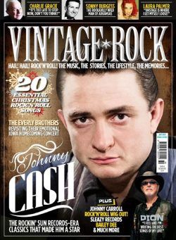 Vintage Rock – December-January 2021