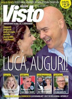 Visto – 04 novembre 2021