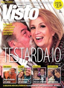 Visto – 11 Novembre 2021