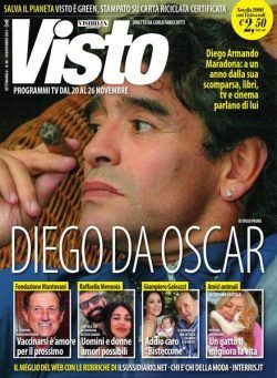 Visto – 18 Novembre 2021