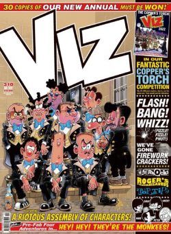 Viz – November 2021