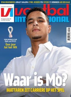 Voetbal International – 10 november 2021