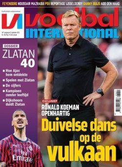 Voetbal International – september 2021