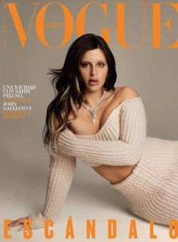 Vogue Espana – diciembre 2021