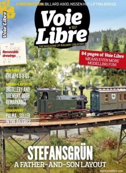 Voie Libre – October 2021