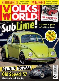 Volks World – December 2021