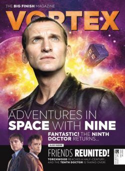 Vortex Magazine – April 2021