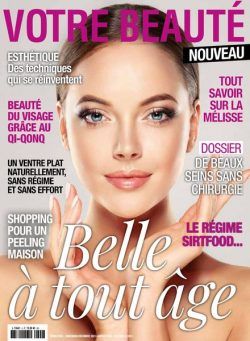 Votre Beaute – Novembre 2021 – Janvier 2022