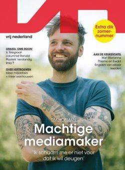 Vrij Nederland – 01 juli 2021