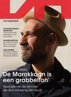 Vrij Nederland – 25 maart 2021