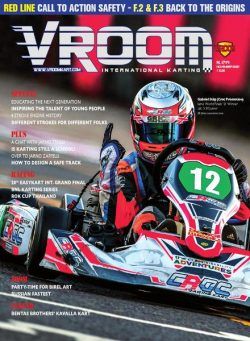 Vroom International – Issue 244 – November 2021