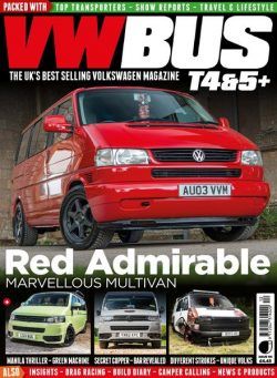 VW Bus T4&5+ – 27 October 2021