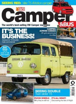 VW Camper & Bus – November 2021