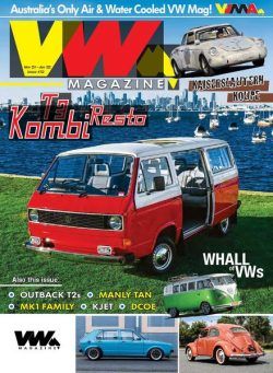 VW Magazine Australia – Issue 72 – November 2021 – January 2022