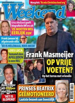 Weekend Netherlands – 13 oktober 2021