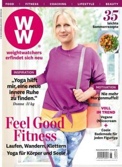 Weight Watchers Germany – August-September 2020