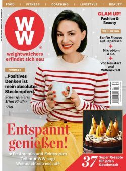 Weight Watchers Germany – Dezember 2020 – Januar 2021